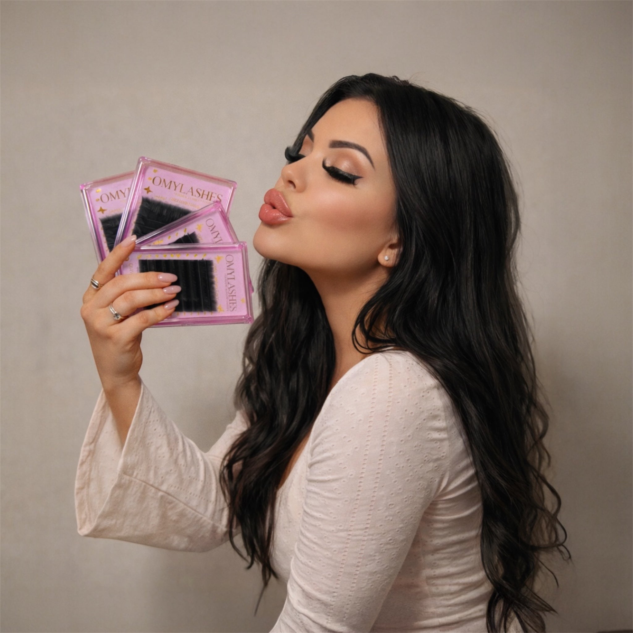 CLASSIC SINGLE/FLAT LASHES